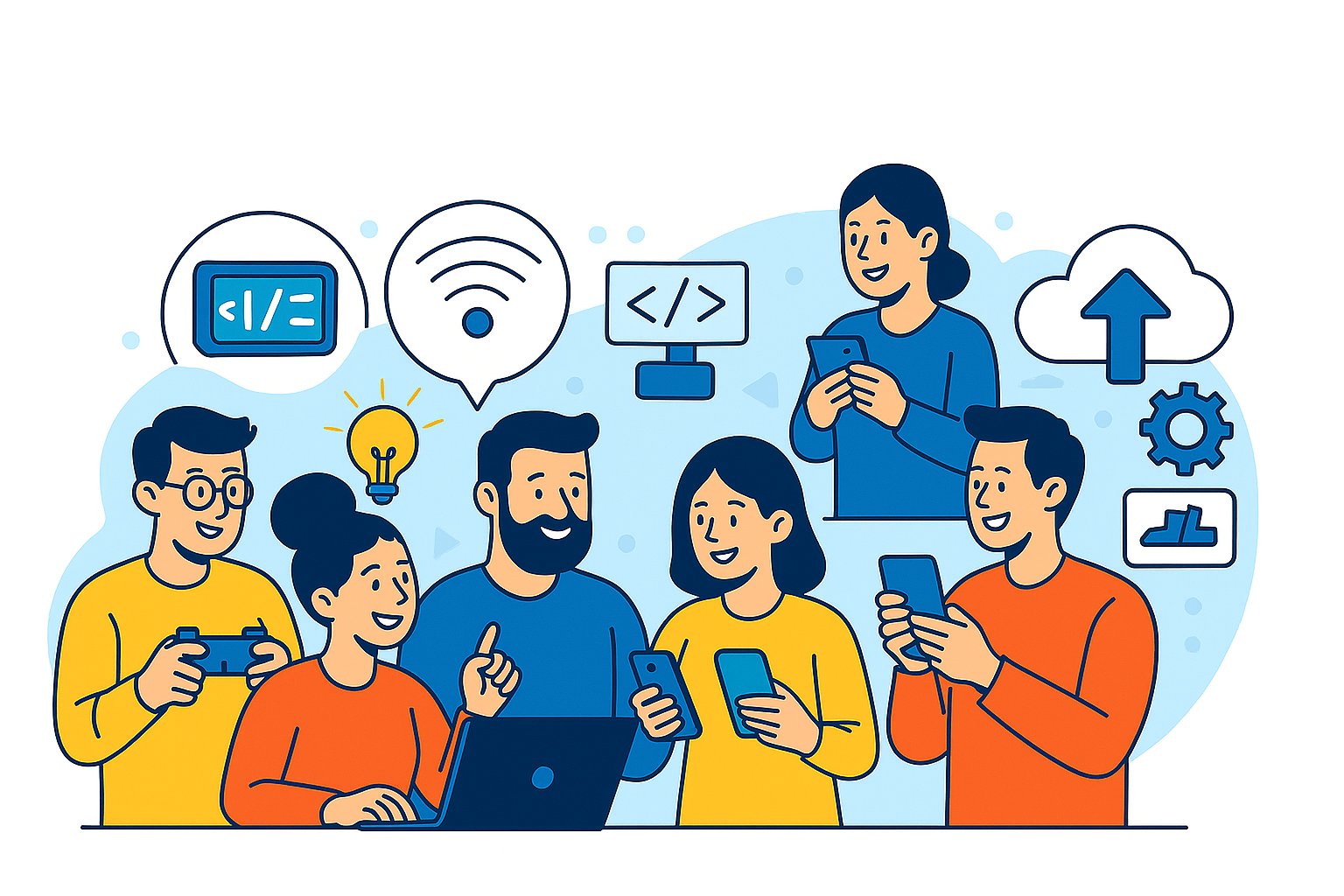 Cloud and DevOps innovation banner